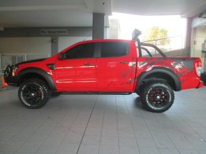 2015 Raptor Ranger
