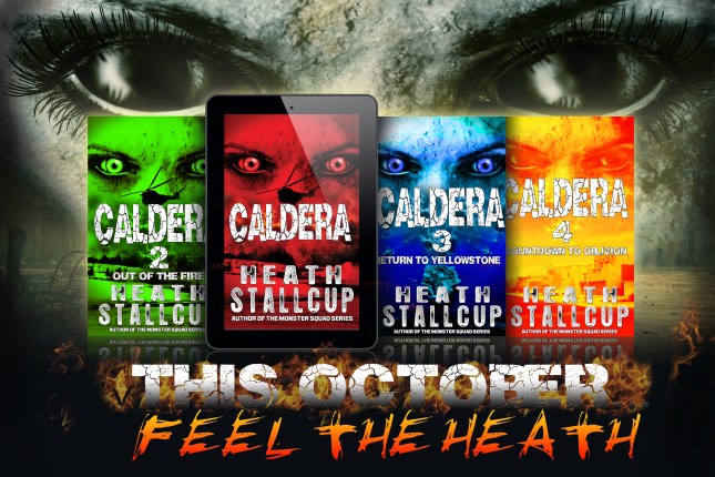 Caldera Series Promo