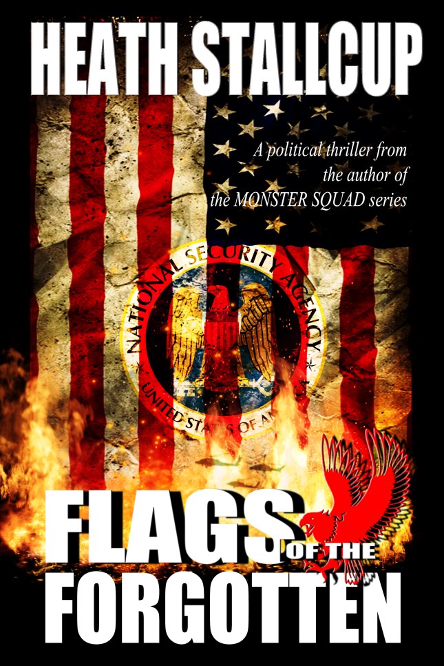 Flags of the Forgotten