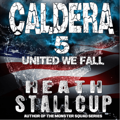 Caldera 5 Audible